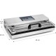 Професионален електрически уред за вакуумиране на храна, 20-240V, 50-60Hz, 650W, 0,9 bar, 16л/мин, 49x26x12,5см, 8,5кг - Lacor