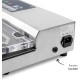 Професионален електрически уред за вакуумиране на храна, 20-240V, 50-60Hz, 650W, 0,9 bar, 16л/мин, 49x26x12,5см, 8,5кг - Lacor
