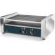 Уред / скара за приготвяне на кренвирши за хот дог, 220-240V, 50/60Hz, 590W, 30°C - 170°C, 65x35,5x28см – Lacor