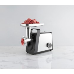 Електрическа месомелачка, 700W, 2кг/мин, 35,5x18x30,5см, PLUS – Lacor