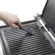 Електрически грил, 220-240V, 50/60Hz, 2000W, 0 - 230°C, 38x35x17см, 6кг, PRO – Lacor
