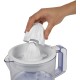 Електрическа цитрус преса, 220-240V, 50/60Hz, 40W, 750мл, 19x20,5см, ZITRUS - Lacor
