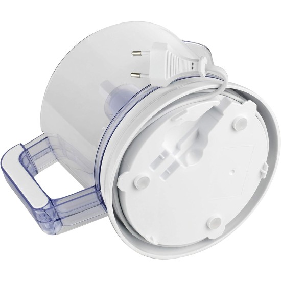 Електрическа цитрус преса, 220-240V, 50/60Hz, 40W, 750мл, 19x20,5см, ZITRUS - Lacor