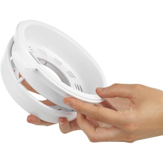 Електрическа цитрус преса, 220-240V, 50/60Hz, 40W, 750мл, 19x20,5см, ZITRUS - Lacor