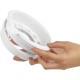 Електрическа цитрус преса, 220-240V, 50/60Hz, 40W, 750мл, 19x20,5см, ZITRUS - Lacor