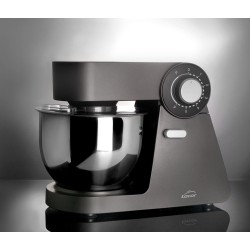 Електрически планетарен миксер, 1200W, 4л, 6 нива, 60-180 r,p,m, 35x22x30см, ORBIX – Lacor