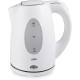 Електрическа кана за вода, бяла, 2200W, 1,30л., 20х15х21см, BPA FREE - Lacor