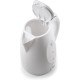 Електрическа кана за вода, бяла, 2200W, 1,30л., 20х15х21см, BPA FREE - Lacor