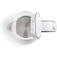 Електрическа кана за вода, бяла, 2200W, 1,30л., 20х15х21см, BPA FREE - Lacor
