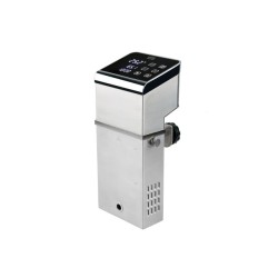 Електрически уред за нискотемпературно готвене / Sous Vide (су вид), 18/10, 2300W, 10л/мин, 5°C -95°C, 80л, 99 часа, Master – Lacor