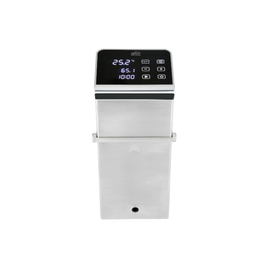 Електрически уред за нискотемпературно готвене / Sous Vide (су вид), 18/10, 2300W, 10л/мин, 5°C -95°C, 80л, 99 часа, Master – Lacor