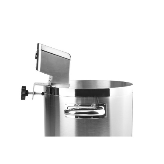 Електрически уред за нискотемпературно готвене / Sous Vide (су вид), 18/10, 2300W, 10л/мин, 5°C -95°C, 80л, 99 часа, Master – Lacor