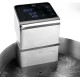 Електрически уред за нискотемпературно готвене / Sous Vide (су вид), 18/10, 2300W, 10л/мин, 5°C -95°C, 80л, 99 часа, Master – Lacor