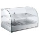 Електрическа топла витрина на 2 нива, 220-240V, 50Hz, 800W, 45л, 30ºC - 90°C, IPX4, 55,4x37,6x37,6см, 14,4кг, TÉRMICA – Lacor