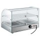 Електрическа топла витрина на 2 нива, 220-240V, 50Hz, 800W, 45л, 30ºC - 90°C, IPX4, 55,4x37,6x37,6см, 14,4кг, TÉRMICA – Lacor