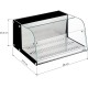 Електрическа хладилна витрина, 220-240V, 50Hz, 105W, 40л, 2°C - 12°C, R600a, 68x57,5x33,5см, 25кг, REFRIGERADA – Lacor