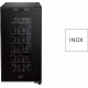 Хладилна витрина за 18 бутилки, 220-240V, 50Hz, 70W, 11°C - 18°C, 26dB, 50л, 34,5x49x67см, THERMOELECTRIC – Lacor