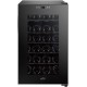 Хладилна витрина за 28 бутилки, 220-240V, 50Hz, 70W, 11°C - 18°C, 26dB, 71л, 45x52x72,5см, THERMOELECTRIC – Lacor