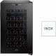 Хладилна витрина за 28 бутилки, 220-240V, 50Hz, 70W, 11°C - 18°C, 26dB, 71л, 45x52x72,5см, THERMOELECTRIC – Lacor