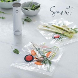 Комплект торбички за вакуумиране с вентил, 5 броя, 30x49см, SMART - Lacor