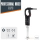 Електрически професионален пасатор, 18/10, 450W, 4000-16000 r.p.m., 50л, RAPID - Lacor