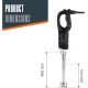 Електрически професионален пасатор, 18/10, 450W, 4000-16000 r.p.m., 100л, RAPID - Lacor