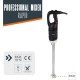 Електрически професионален пасатор, 18/10, 650W, 8000-18000 r.p.m., 220л, RAPID - Lacor