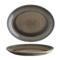 Порцеланово плато, овално, 32,4x25,4см, h3,3см, ETNA CRAFT - Suisse Langenthal