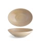 Порцелановa купа, овална, 19,3x25,7см, h6,5см, GOBI CRAFT - Suisse Langenthal
