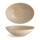 Порцелановa купа, овална, 22,8x30,6см, h7,8см, GOBI CRAFT - Suisse Langenthal