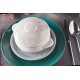 Порцеланов капак за гювече ф12,5см h4см LIFESTYLE NATURAL - Lilien