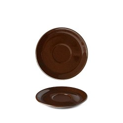 Порцеланова чинийка подложна ф13см h1,8см LIFESTYLE COCOA - Lilien