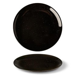 Порцеланова чиния за пица ф30см h4,1см LIFESTYLE EBONY - Lilien