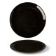 Порцеланова чиния за пица ф30см h4,1см LIFESTYLE EBONY - Lilien