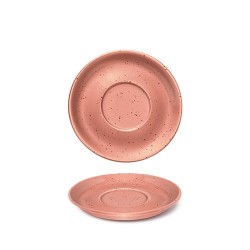 Порцеланова чинийка подложна ф15см LIFESTYLE TERRACOTTA - Lilien