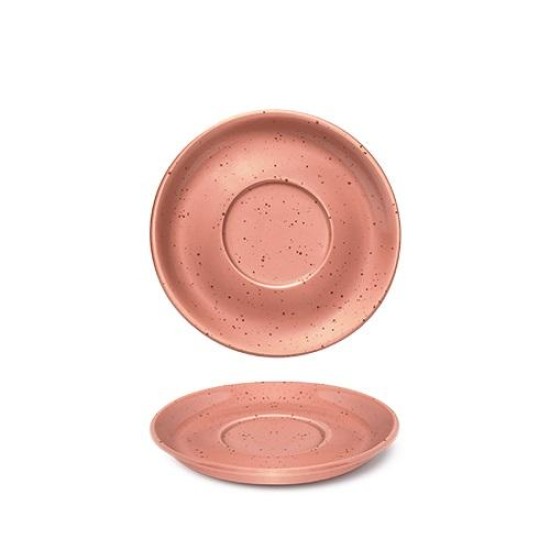 Порцеланова чинийка подложна ф15см LIFESTYLE TERRACOTTA - Lilien