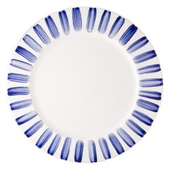Порцеланова чиния плитка ф28см h2,4см MIR2128/X8853 MARITIME - Lilien
