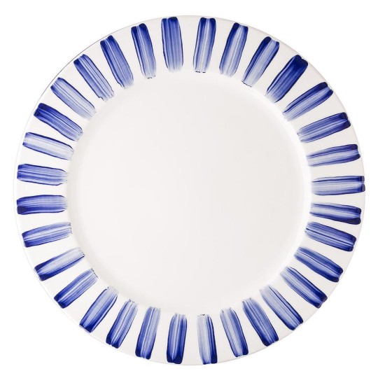 Порцеланова чиния плитка ф28см h2,4см MIR2128/X8853 MARITIME - Lilien