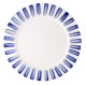 Порцеланова чиния плитка ф28см h2,4см MIR2128/X8853 MARITIME - Lilien