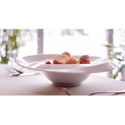 Порцеланова чиния за паста ф27см h7,5см NAMI - Suisse Langenthal