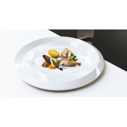 Порцеланова чиния ф32см h4см NAMI - Suisse Langenthal