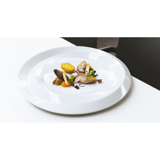Порцеланова купа ф23см h6.4см NAMI - Suisse Langenthal