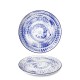 Порцеланова плитка чиния 26см h2см Optimo Eddy Cobalt - G.Benedikt