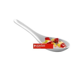 Меламинова лъжичка за хапки 14,5х4,5см h5см  - Pujadas