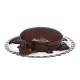 Стъклено плато / чиния за торта / сервиране 37см PATISSERIE - Pasabahce