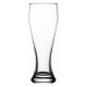 Стъклена чаша за бира, 415мл, h19,9см, ф6,9/7,4см, WEIZENBEER AND PILS - Pasabahce