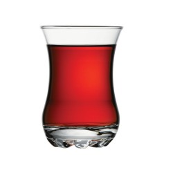 Стъклена чаша за турски чай, 117мл, h8,6см, ф5,9см, SYLVANA - Pasabahce