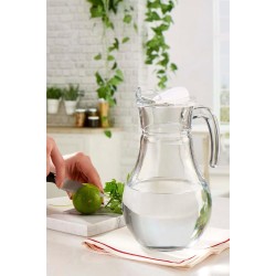 Стъклена кана с капак, 1,8л, BISTRO - Pasabahce