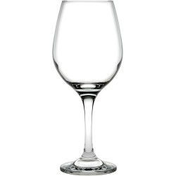 Стъклена чаша за бяло вино, 290мл, h18,8см, AMBER - Pasabahce