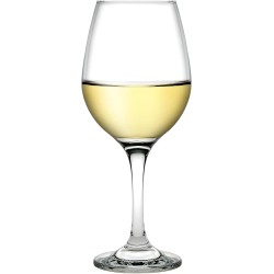 Стъклена чаша за бяло вино, 290мл, h18,8см, AMBER - Pasabahce